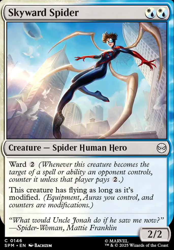 Skyward Spider Skyward Spider