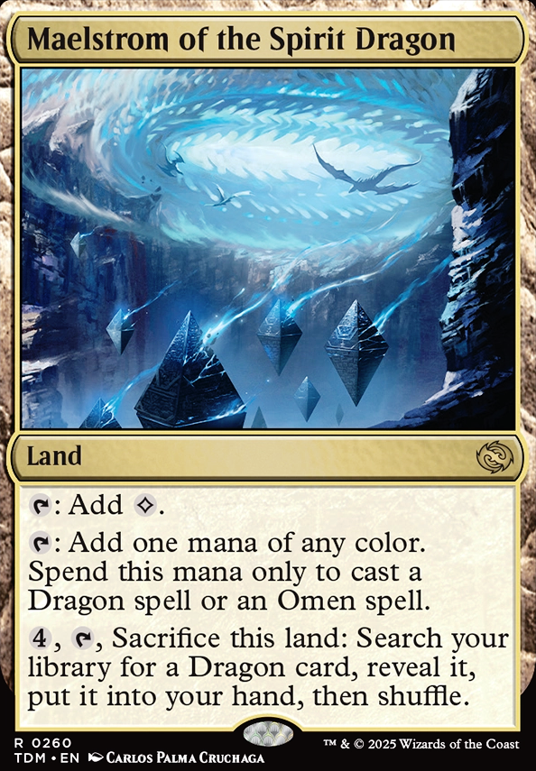 Maelstrom of the Spirit Dragon Maelstrom of the Spirit Dragon