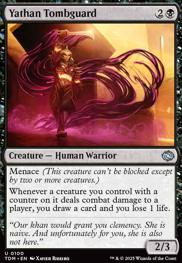 Yathan Tombguard Yathan Tombguard