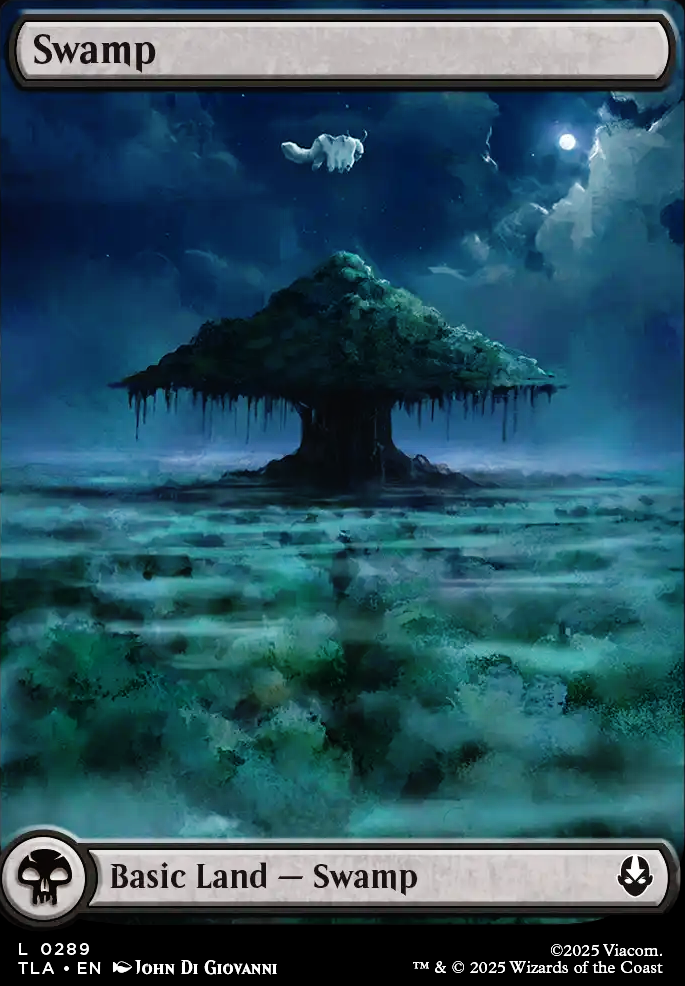 Swamp feature for Clorox