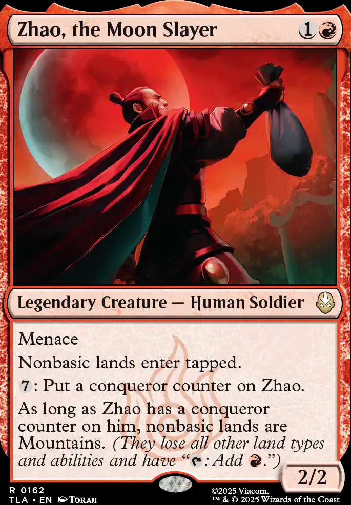 Zhao, the Moon Slayer