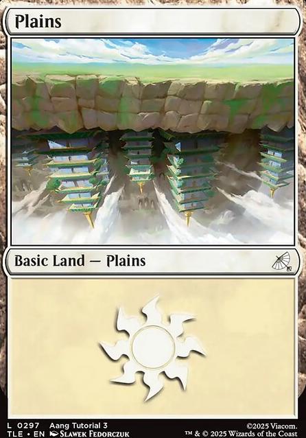 Plains feature for Elder Dragon partaking in some tomfoolery