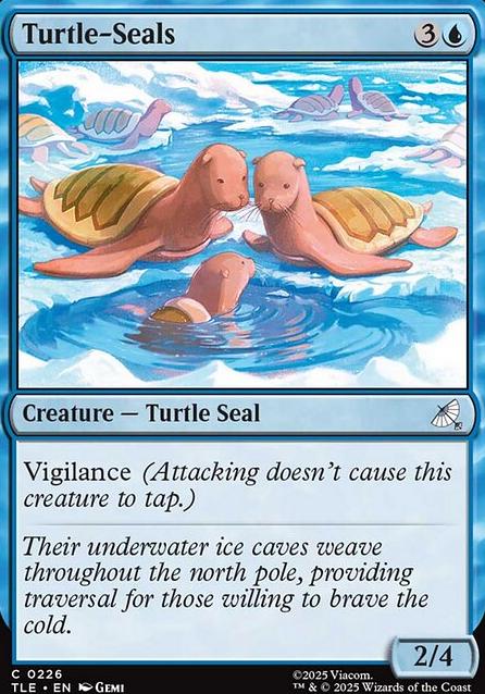 Turtle-Seals