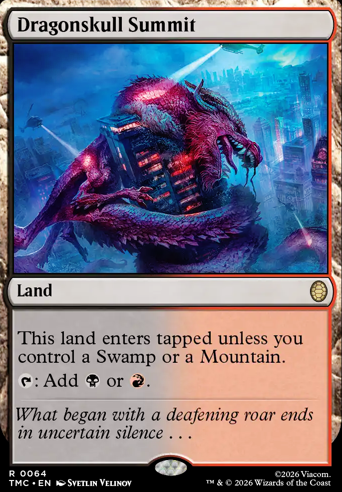 Featured card: Dragonskull Summit