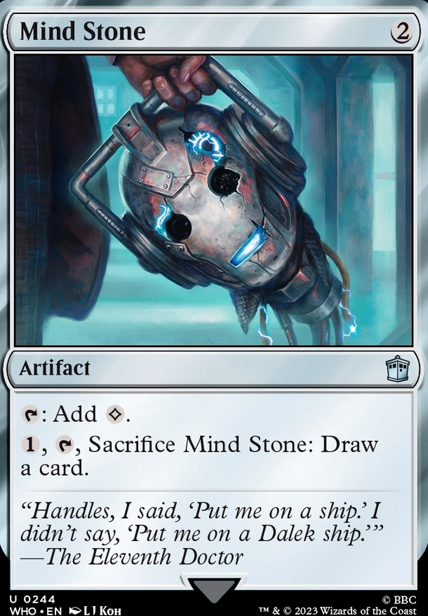 Mind Stone feature for daft punk: ALIVE 2027