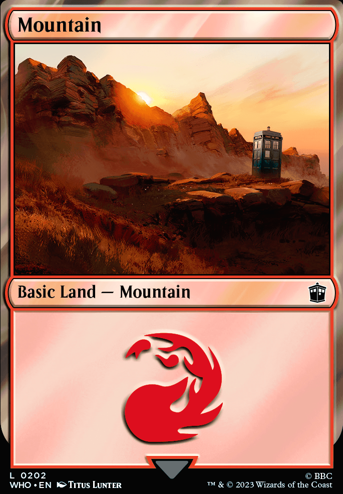 Mountain feature for Oops! All Counters!