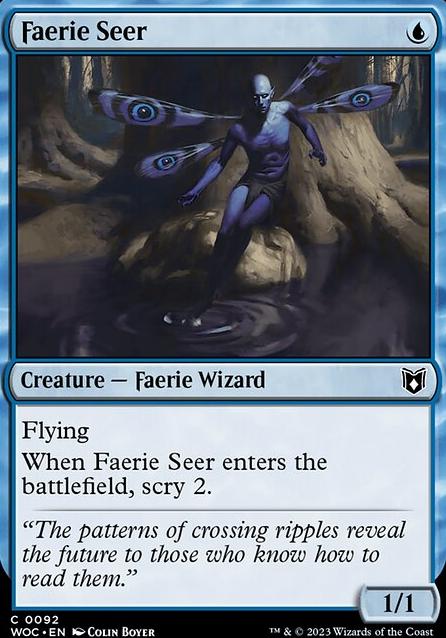 Featured card: Faerie Seer
