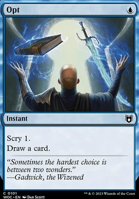 Opt feature for Jace Illusions