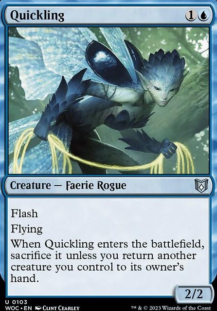 Featured card: Quickling