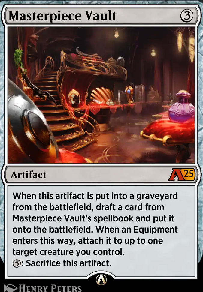 Masterpiece Vault Masterpiece Vault