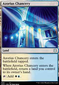 Azorius Chancery Azorius Chancery