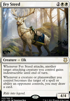 Featured card: Fey Steed