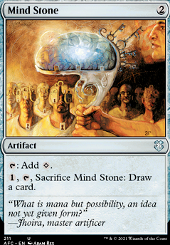 Featured card: Mind Stone