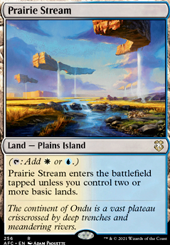 Prairie Stream Prairie Stream