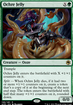 Ochre Jelly feature for Grakmaw 1/1 Aristocrat