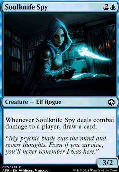 Featured card: Soulknife Spy