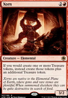 Xorn feature for Treasure Things