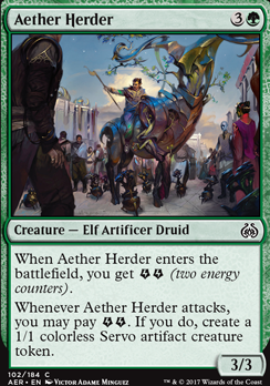 Aether Herder