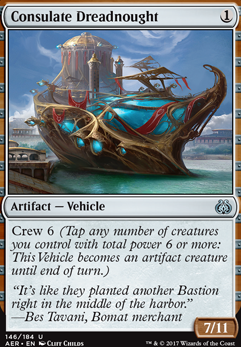 Consulate Dreadnought feature for Brewing with AER Series Deck 2