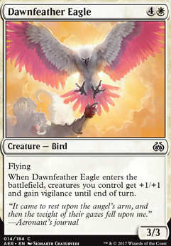 Dawnfeather Eagle