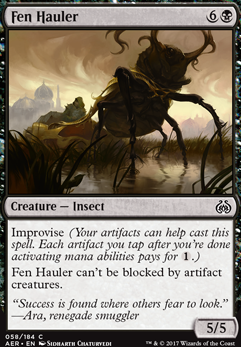 Featured card: Fen Hauler