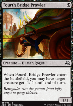 Fourth Bridge Prowler