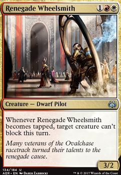 Renegade Wheelsmith