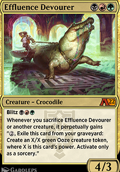 Effluence Devourer Effluence Devourer