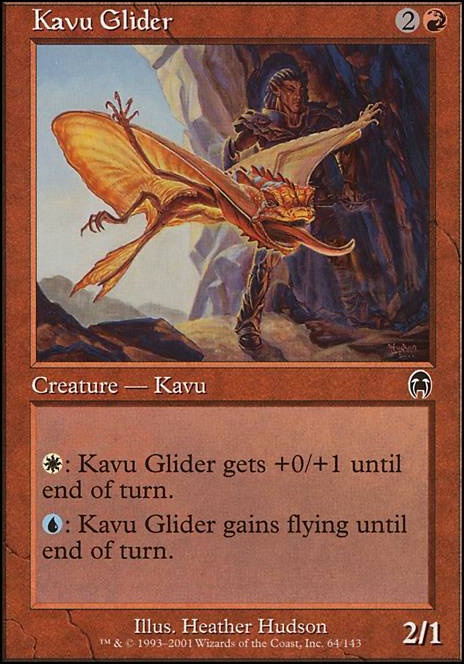Kavu Glider