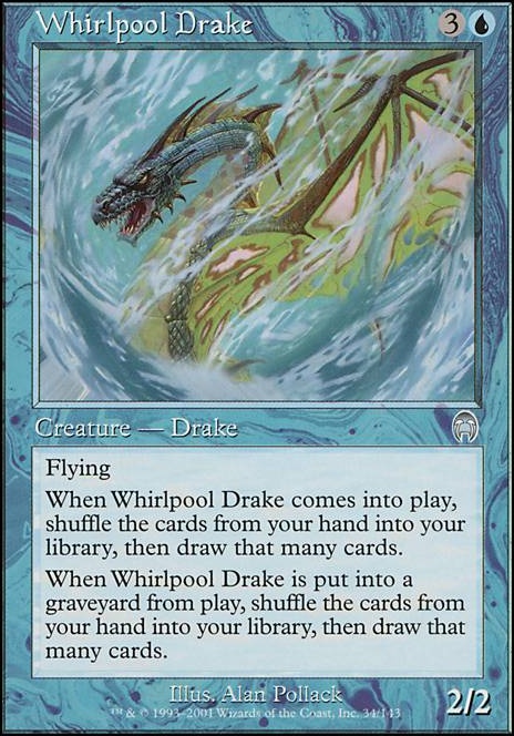 Whirlpool Drake feature for Sky Way to the Danger Zone