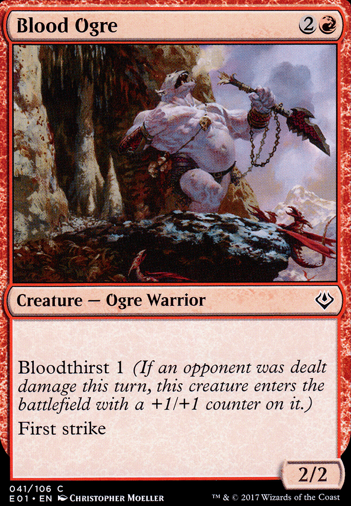 Blood Ogre