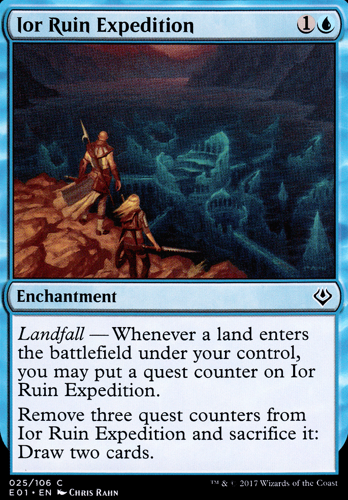 Ior Ruin Expedition Ior Ruin Expedition