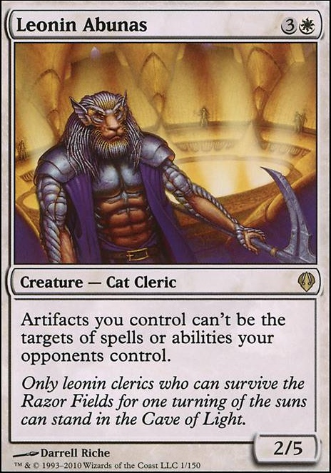Leonin Abunas Leonin Abunas