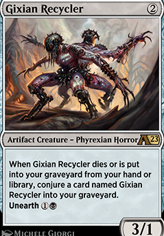 Gixian Recycler Gixian Recycler