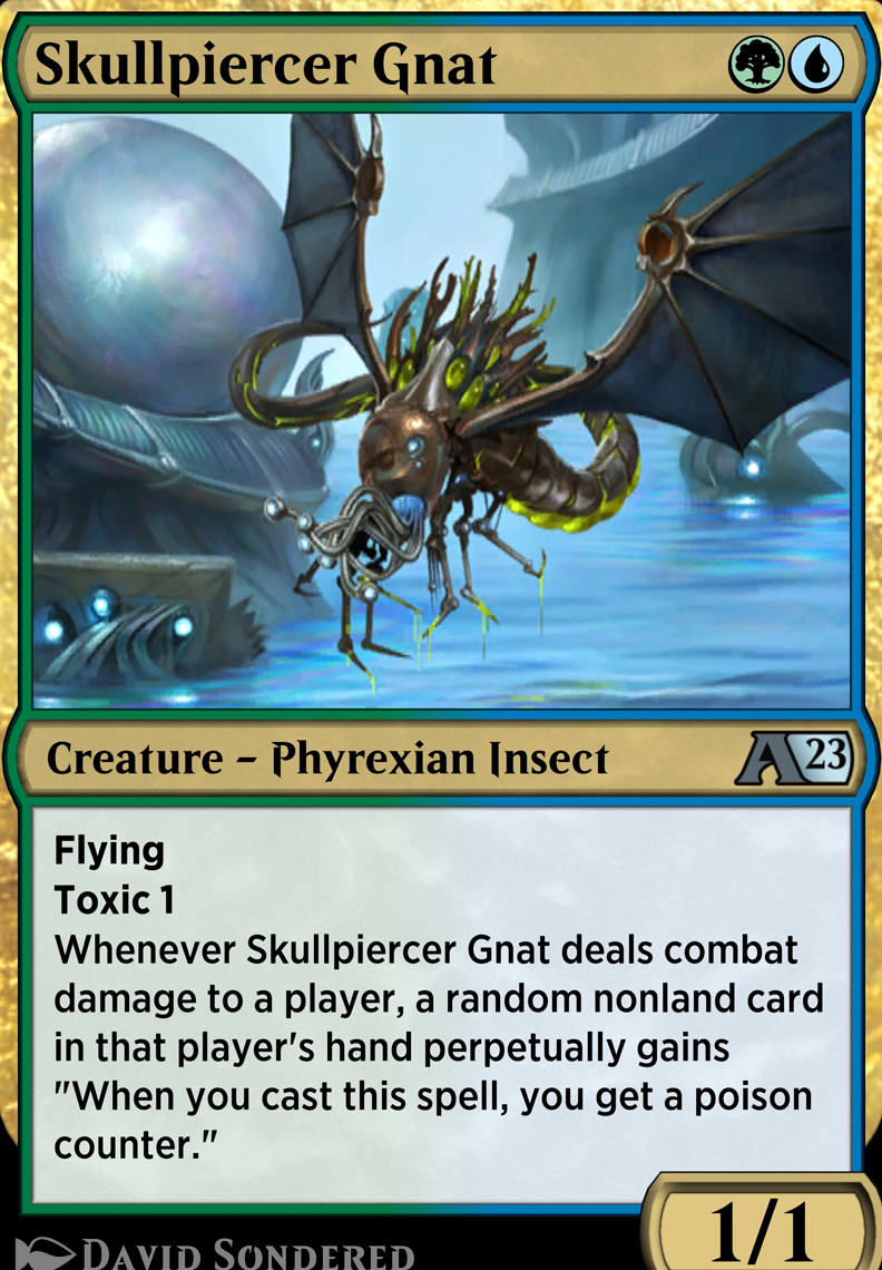 Skullpiercer Gnat Skullpiercer Gnat
