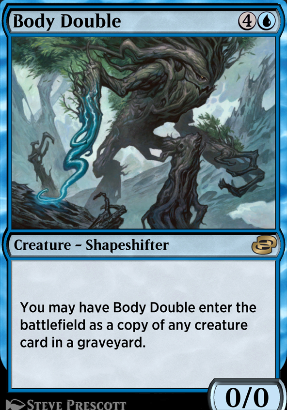 Body Double Body Double