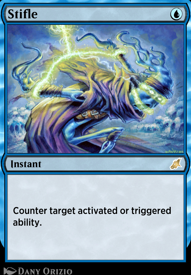 Stifle Stifle