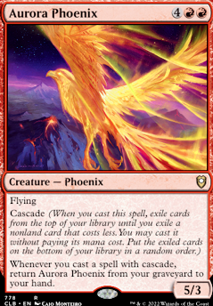 Aurora Phoenix feature for Phoenix deck 2