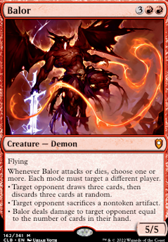Balor feature for Be'Lakor Demon time