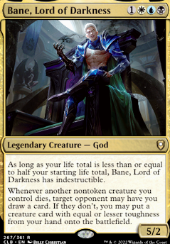 Bane, Lord of Darkness feature for Esper Aristocrats