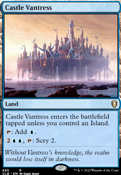 Featured card: Castle Vantress