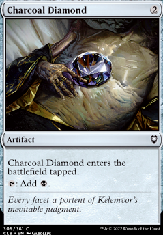Featured card: Charcoal Diamond
