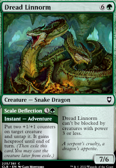 Featured card: Dread Linnorm
