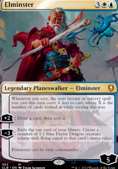 Featured card: Elminster