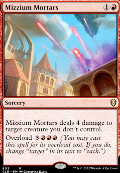 Featured card: Mizzium Mortars