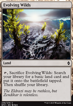 Evolving Wilds feature for Shiny Naya landfall