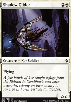 Featured card: Shadow Glider