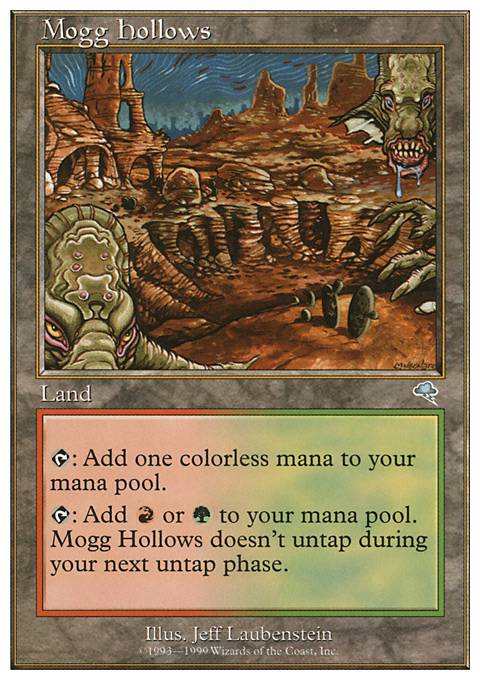 Mogg Hollows Mogg Hollows