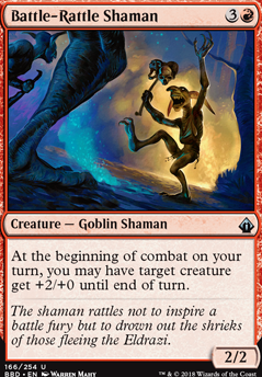 Battle-Rattle Shaman Battle-Rattle Shaman