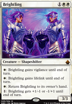 Featured card: Brightling
